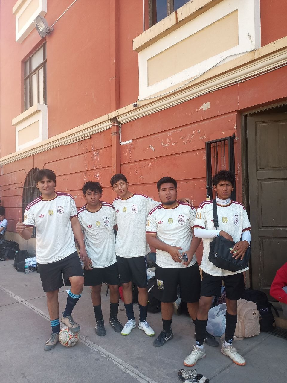 Momento del torneo